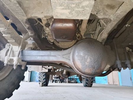 Автомобиль АЗ-66-15, 1991 год