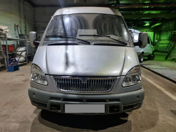 Автомобиль ГАЗ-275200-0000441 
