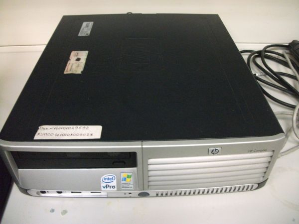 КОМПЬЮТЕР HP DC7700 Е6300