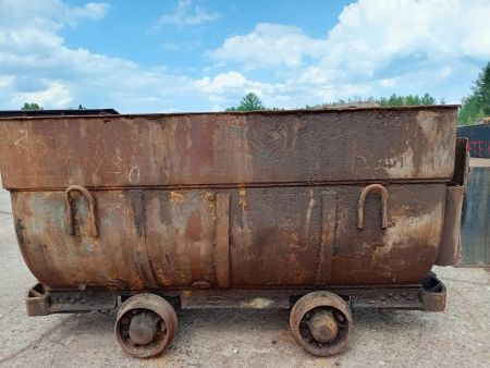 Емкость б/у 