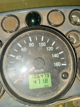 Автомобиль АЗ-66-15, 1991 год