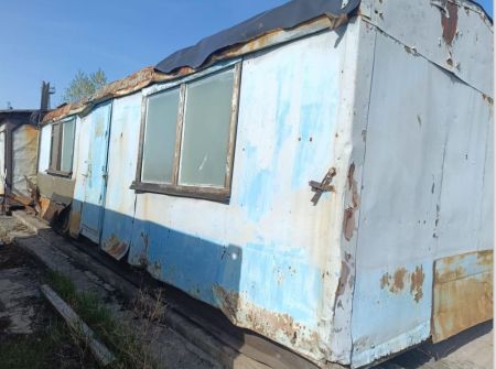 Вагончик