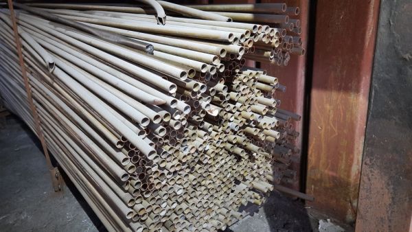 Труба латунная ДКРНМ 19х1,5х4600 Л68 ГОСТ 21646-2003