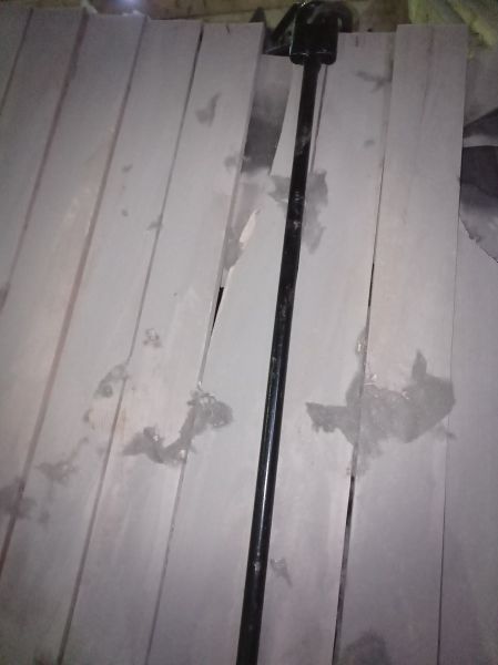 Тяга шарнирная 15 ОСТ 108.632.06-80