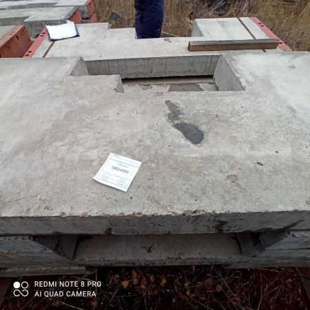 Плита перекрытия ПШ14 