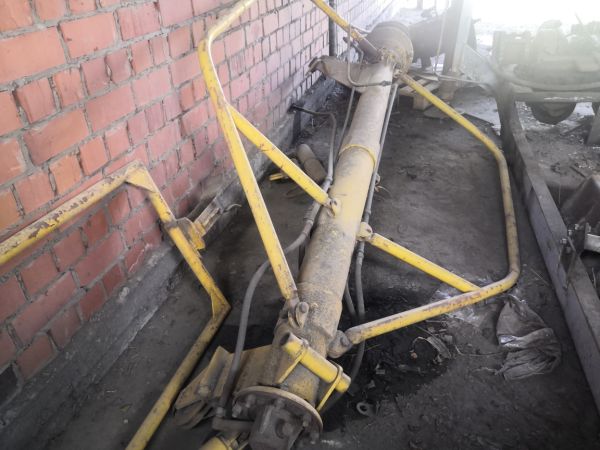 Бурильно-крановая установка БМ-205В к МТЗ-82 б/у