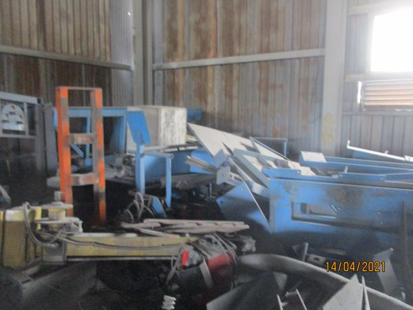 МАШИНА РЕЗКИ НИППЕЛЕЙ 1673