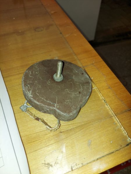 КАТУШКА  220В  5БК.520.915-06