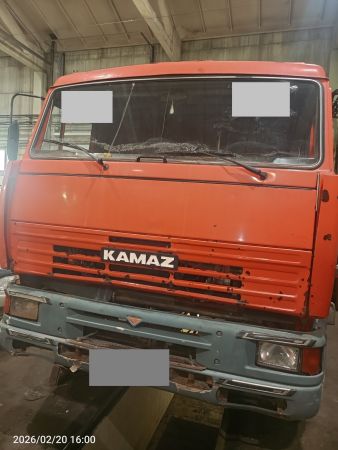 КАМАЗ 6520, 2007