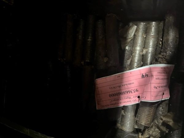 шпилька 30х130 б/у