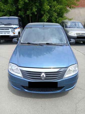 Транспортное средство (RENAULT SR) 