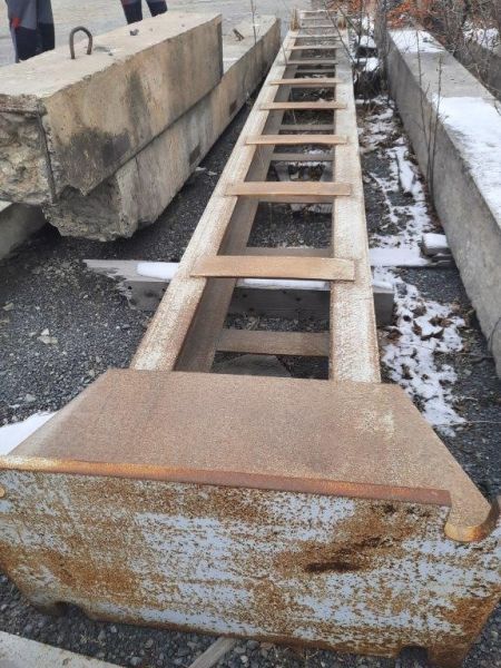 Стойка Ст2 ч.456D020.75971..01.6-КМ л.5