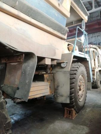 Автомобиль БЕЛАЗ 75473