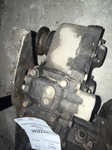 Коробка раздаточная 3741-1800020 б/у