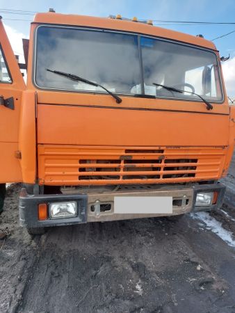 Самосвал грузовой КАМАЗ 5511 