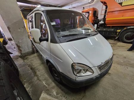 ГАЗ Соболь 2217 2.5 MT, 2006, 399 402 км