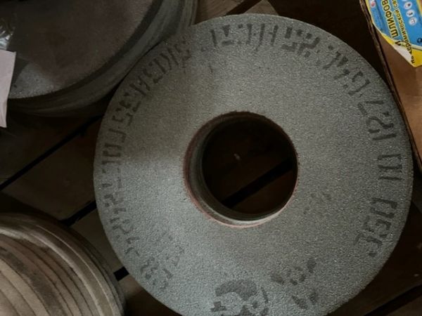 Шлиф круг 350*10*127 63с25ст