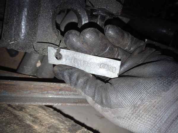 Блок пружин.сдвоенный 17 ОСТ 108.275.59