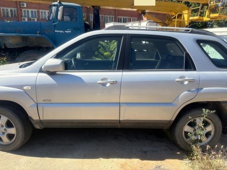 Автомобиль КIA SPORTAGE