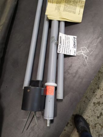 Указатель высокого напряжения светозвуковой импульсного типа УВНИ-35-110 СЗ на 35-110кВ (УВНУ 35-110)