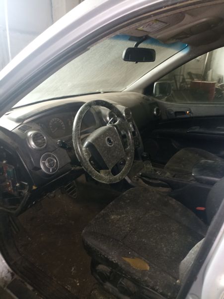 SsangTong Action Sports