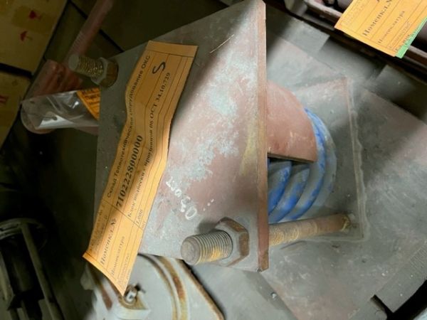 Блок подвески с проушиной 06 ОСТ 34.10.729