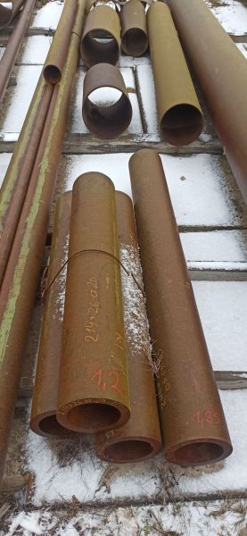 ТРУБА Ф 219х26 Ст.20 ТУ 14-3Р-55-2001