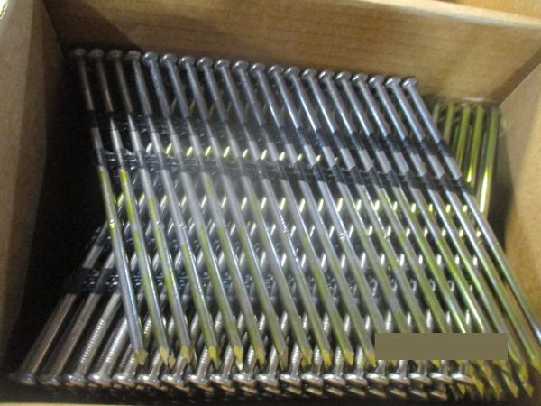 Гвоздь реечный RK 46/145