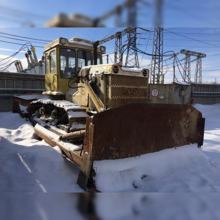 Бульдозер Б170.1М