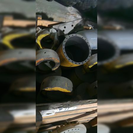 Шток подвески CA2545143 б/у