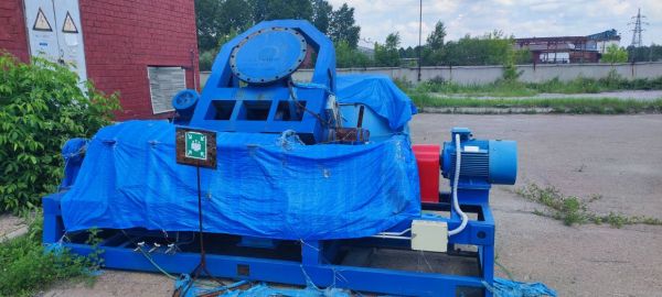 Гранулятор окатывания тарельчатый ОТ-3000 УО 2