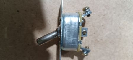 Переключатель тумблерный 5107.3709