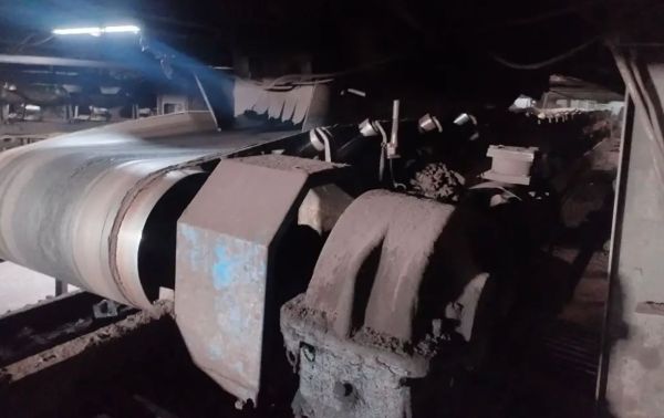 Конвейер ленточный В-1000