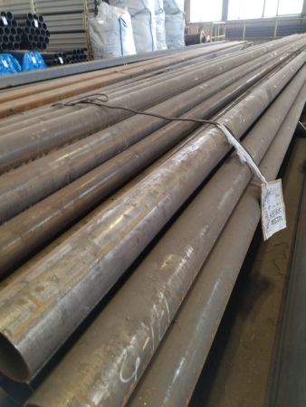 Труба водогазопроводная DУ 100 ГОСТ 3262- 75