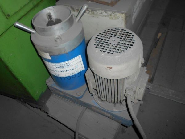 Дробилка валковая ДГ