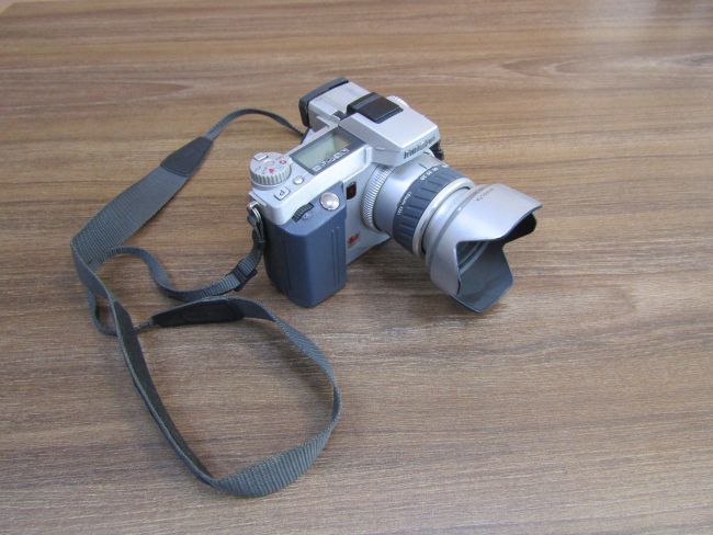 Фотокамера цифровая 'Minolta' Dimage7