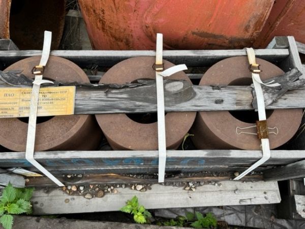 Втулка СЧ21 Ф300хФ150х250 ГОСТ 1412-85