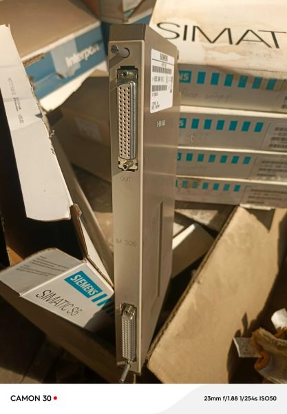 НПА_Интерфейса расширитель Simatic S5 6ES5306-7LA11