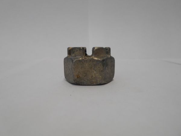 Гайка корончатая 