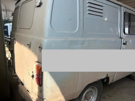 Автомобиль УАЗ 390994  (4WD)  2007 г. в.