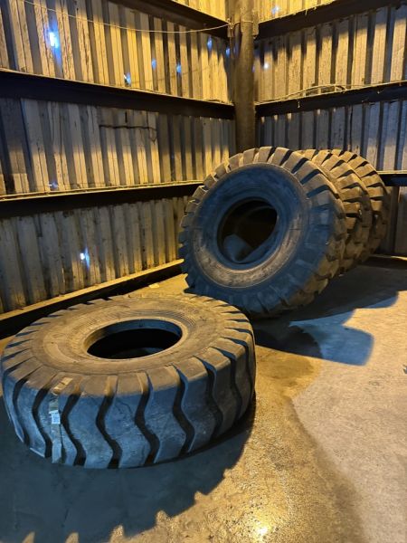 Шина вф-76Б 18.00-25 марки "condor"18.00-25 Е3/L3"