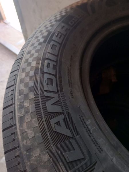 Автошина 27565 R17 DS01 Doublestar