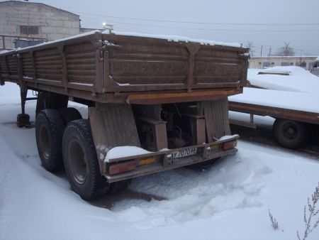 П\ПРИЦЕП 9370 Г\П 14.5Т
