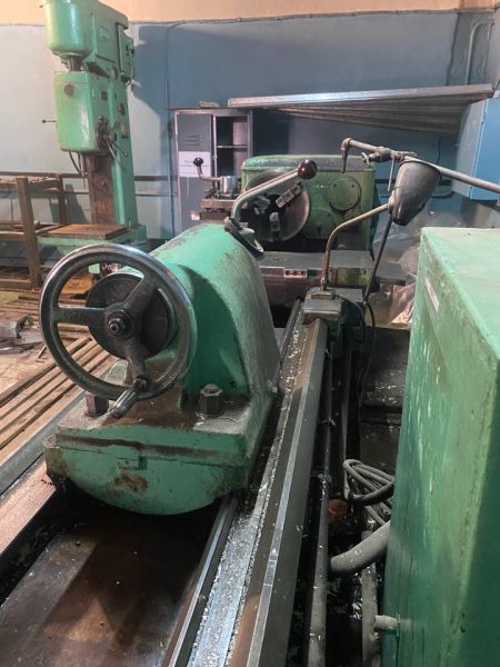 Станок токарный ЗИФ 163-17.851