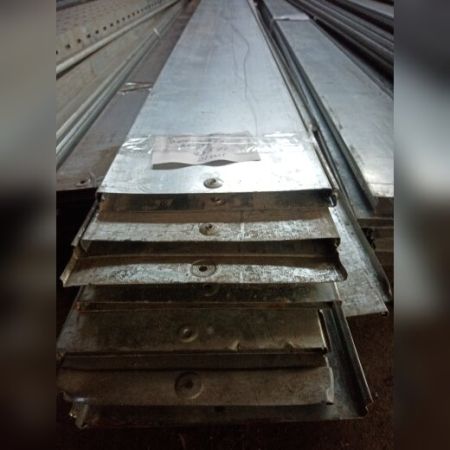 НПА_Крышка лотка   200х3000 мм, Код 35524