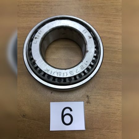 ПОДШИПНИК СТУПИЦЫ  127509КА