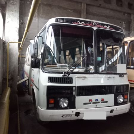 Автобус ПАЗ 32050R, 2002