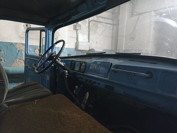 Автомобиль ЗИЛ ММЗ 4502