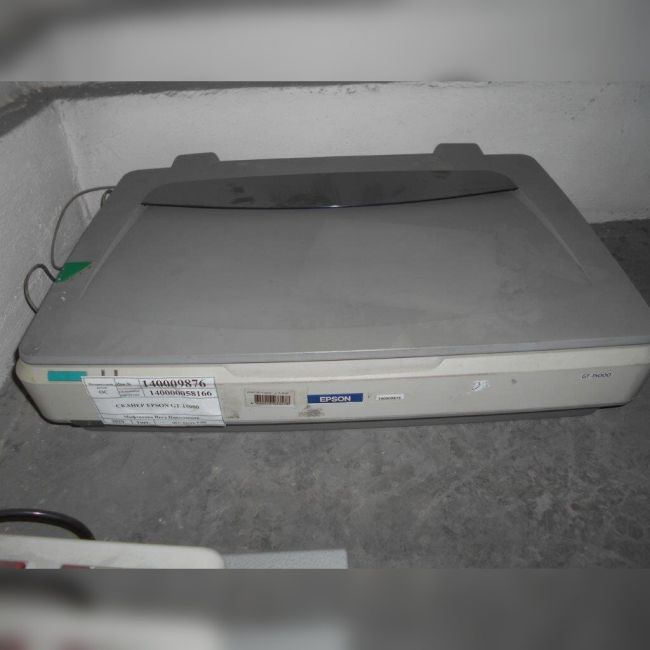 СКАНЕР EPSON GT-15000