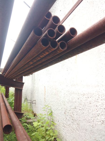 Труба 34х3,5 ГОСТ 8734-75 Ст.3 б/у